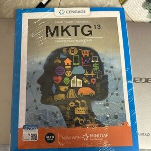 Principals of Marketing Book  MKTG13 NEW